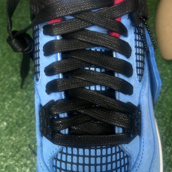 Jordan 4 Travis Scott Cactus Jack Men Size US12 - Picture 12 of 15